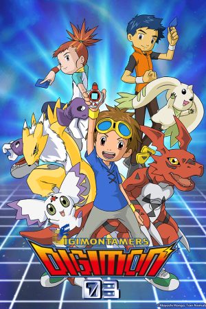 Digimon Tamers